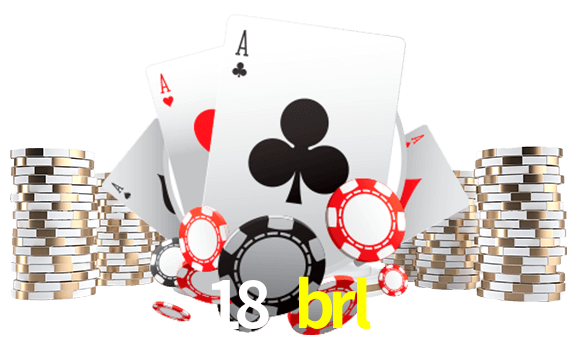 Jogue jogos de pôquer em 18 brl