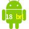 Aplicativo 18 brl para Android