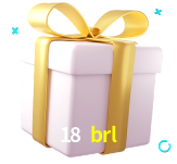 Receba seus bônus de boas-vindas no 18 brl