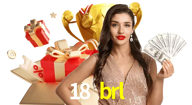 Jogue com dealers reais no 18 brl!