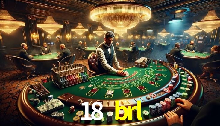 Welcome Bonus 18 brl