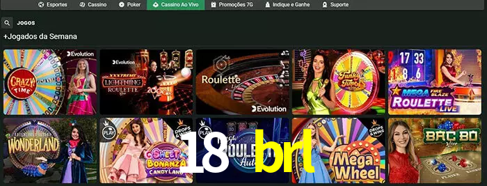 18 brl bet