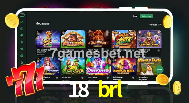 18 brl aplicativo