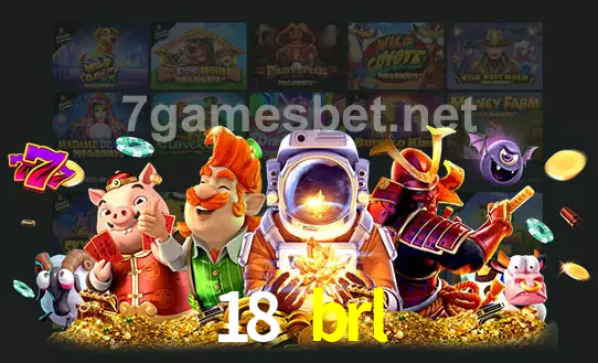 cassino 18 brl
