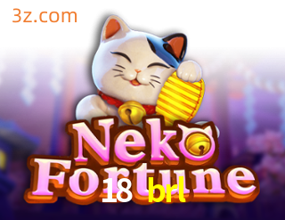 18 brl Slot Fortune Neko⭐️CASINO OFICIAL PLATAFORMA⭐️18 brl bet