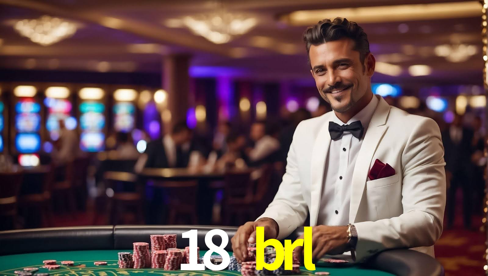 Especiais de Fim de Semana 18 brl