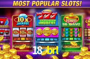 Descubra a Magia dos Jogos de Arcade no 18 brl