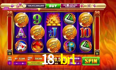 Descubra a Magia dos Jogos de Arcade no 18 brl