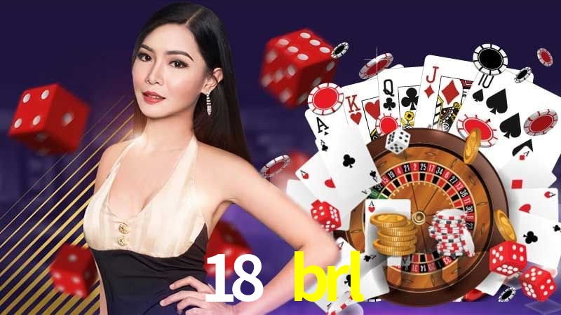Mesa de Blackjack 18 brl
