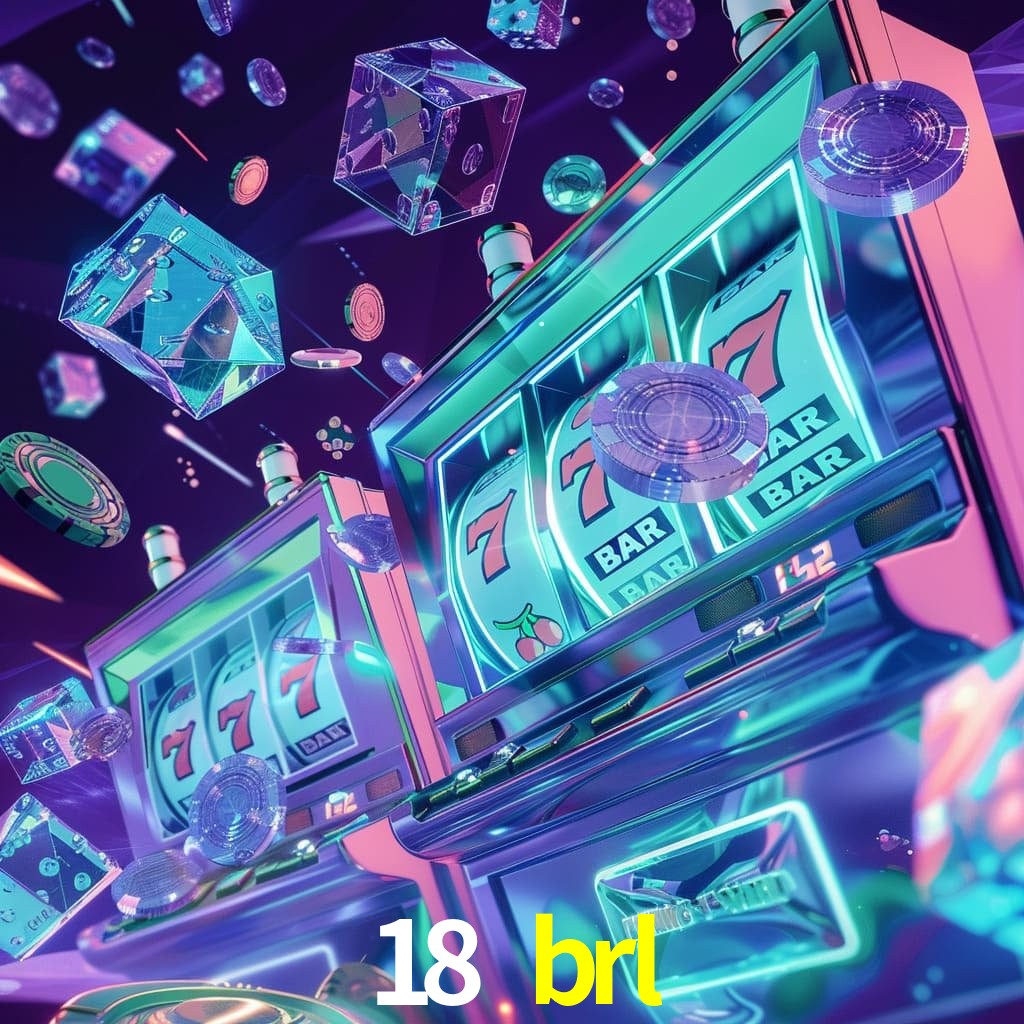 Interface do App 18 brl