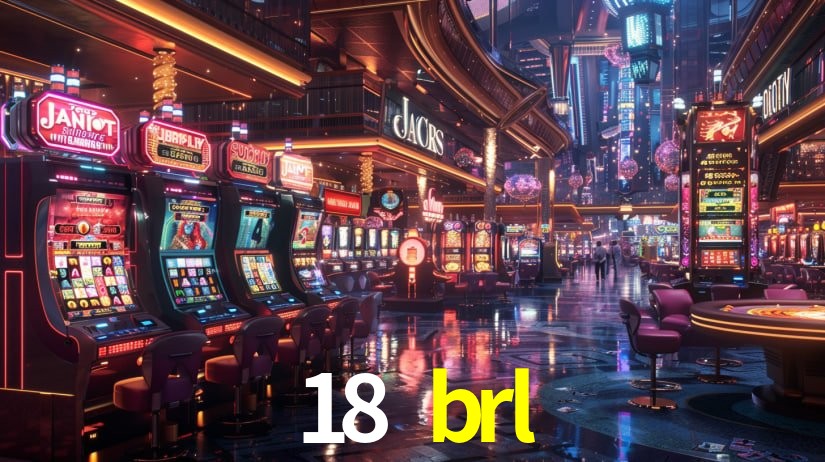 Live Casino 18 brl