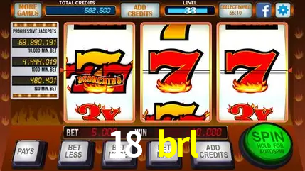 Descubra o Mundo do Cassino Online com 18 brl
