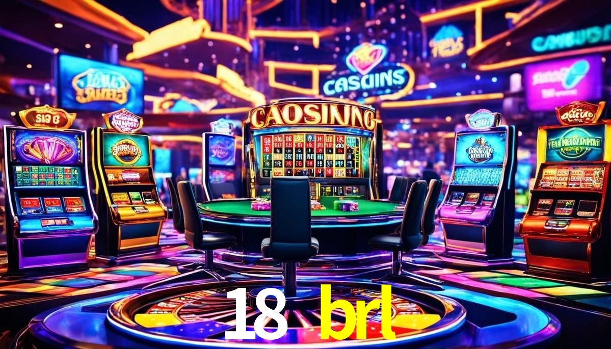 Diretório de Jogos 18 brl