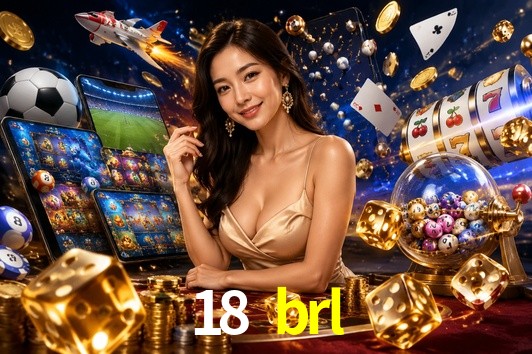 Game Providers 18 brl