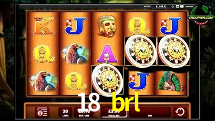 Descubra o Mundo do Cassino Online com 18 brl
