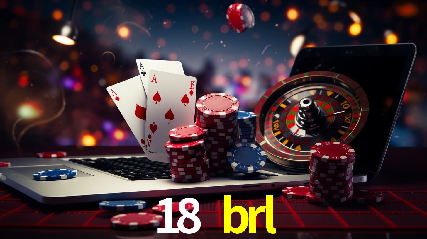 Live Casino 18 brl