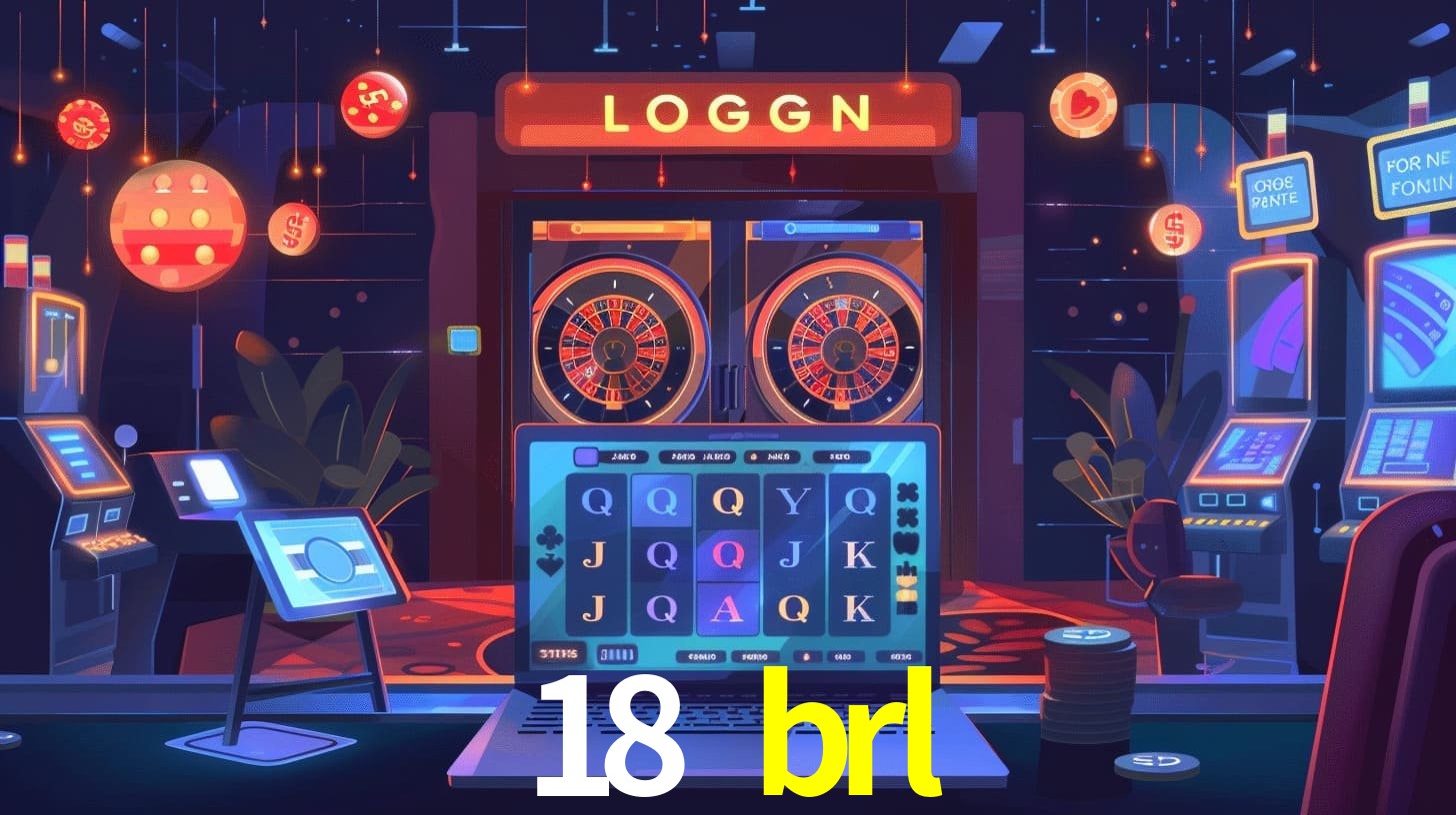 App Mobile 18 brl - Jogue em Qualquer Lugar no Seu Smartphone