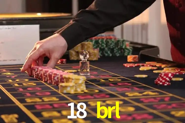 A Revolução dos Aplicativos de Jogos no 18 brl