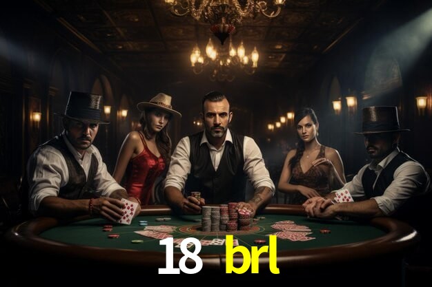 A Experiência Imersiva dos Cassinos Ao Vivo no 18 brl