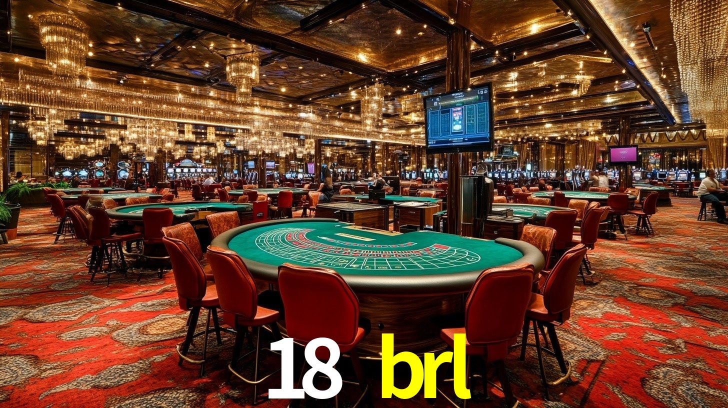 18 brl,18 brl bet