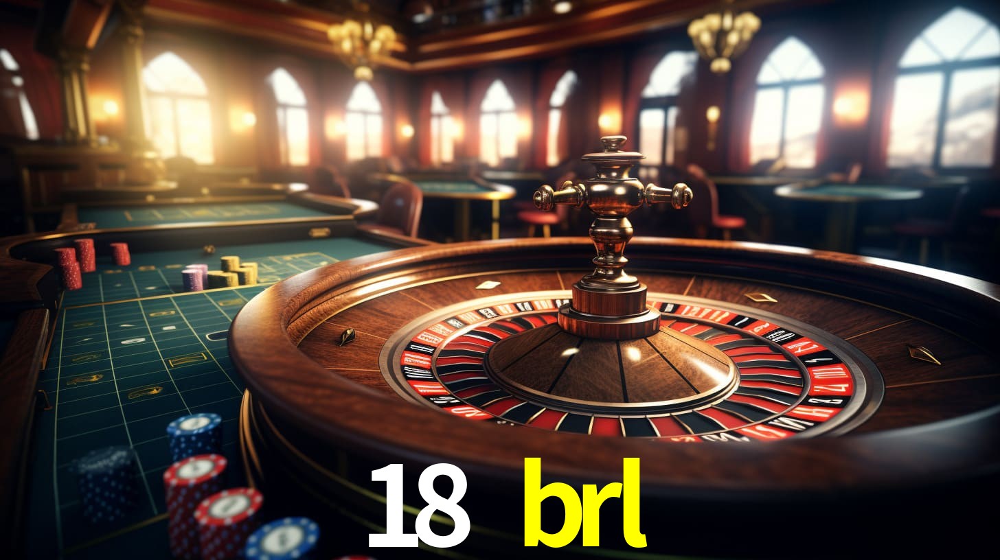 Live Casino 18 brl