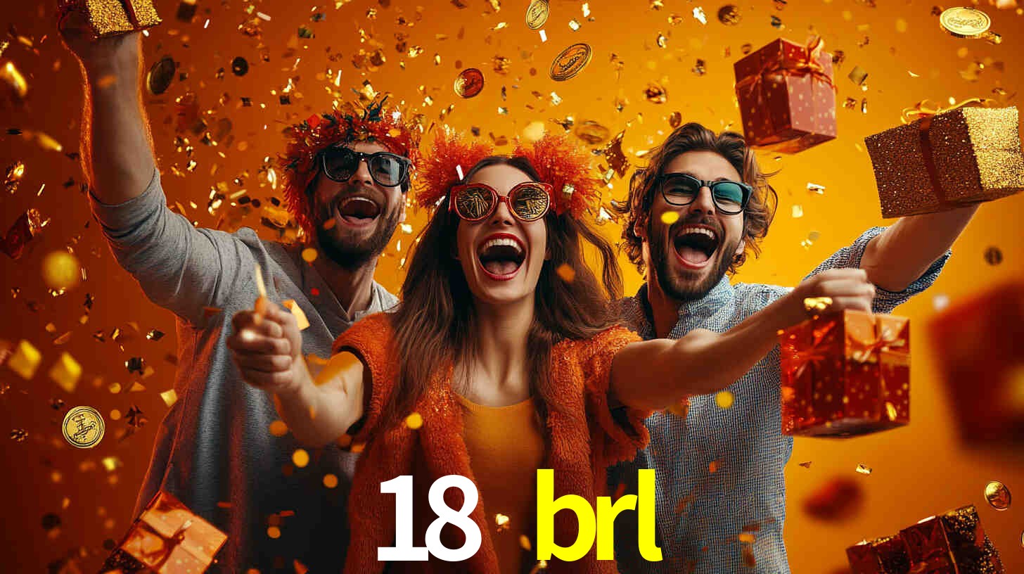 18 brl bet