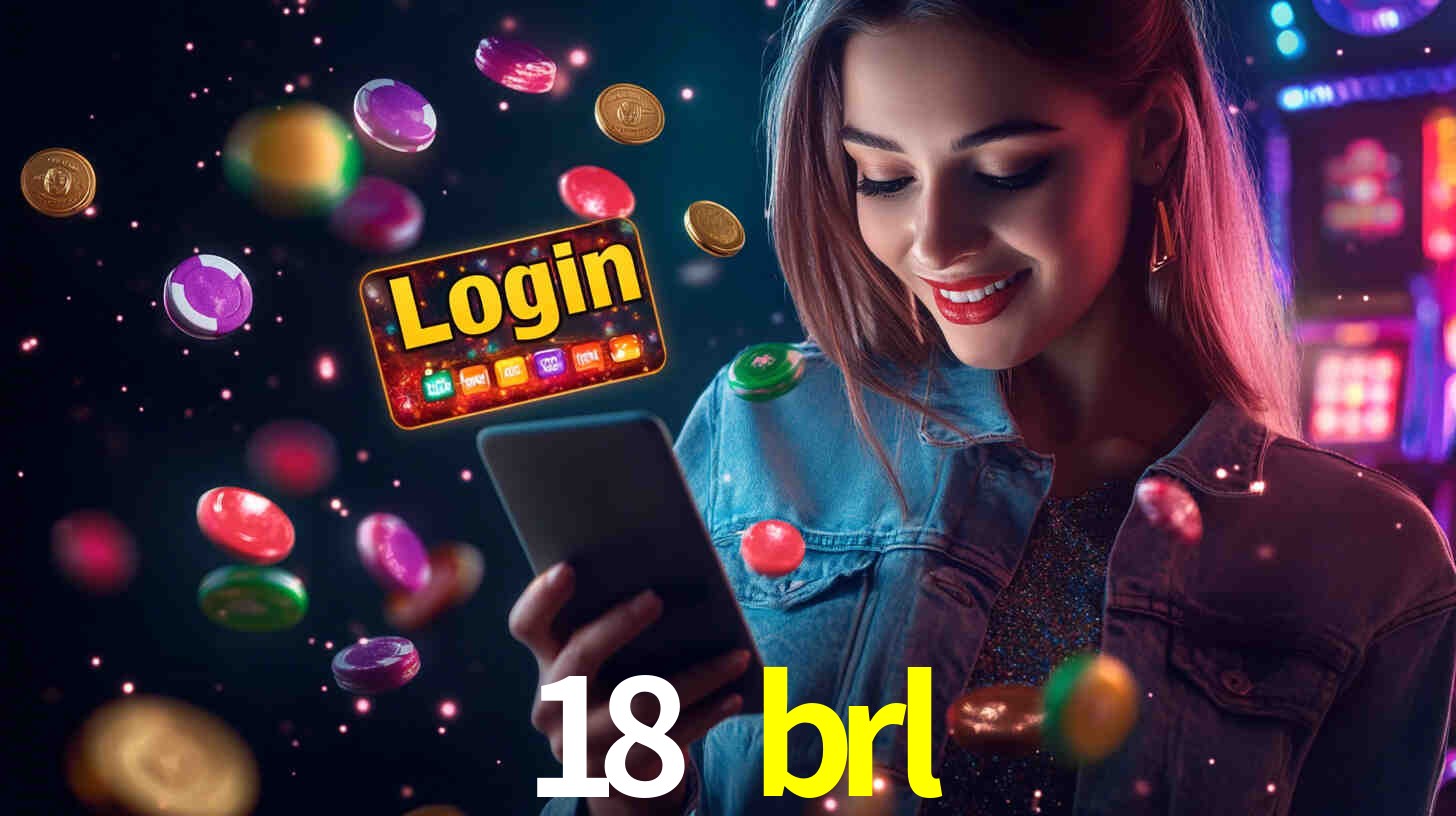 A Popularidade dos Caça-Níqueis no 18 brl