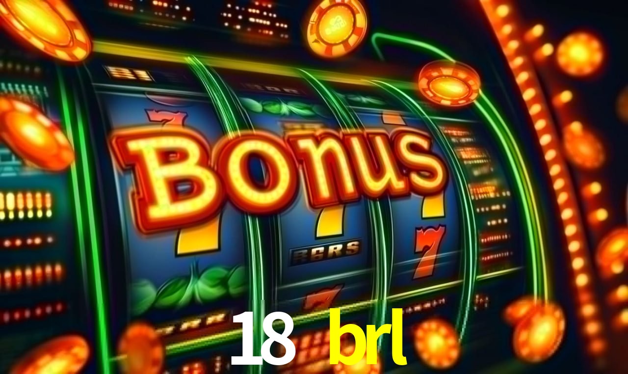 VIP Casino 18 brl
