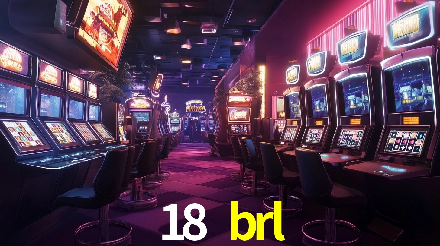 Welcome Bonus 18 brl