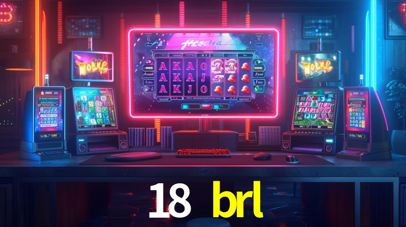 18 brl: Jogos de Caça-Níqueis-Altas Recompensas, Roleta-Velocidade, Blackjack-Desafios Máximos