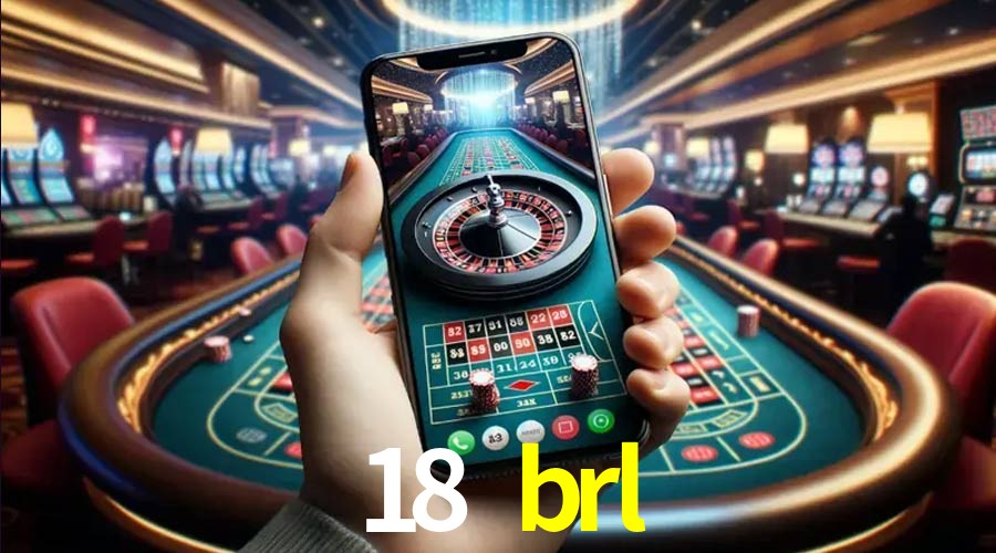 Live Casino 18 brl