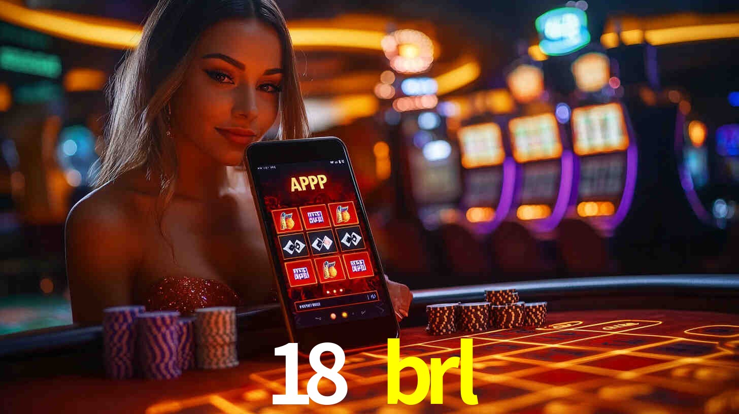 Apostas Esportivas na 18 brl: Um Guia Completo