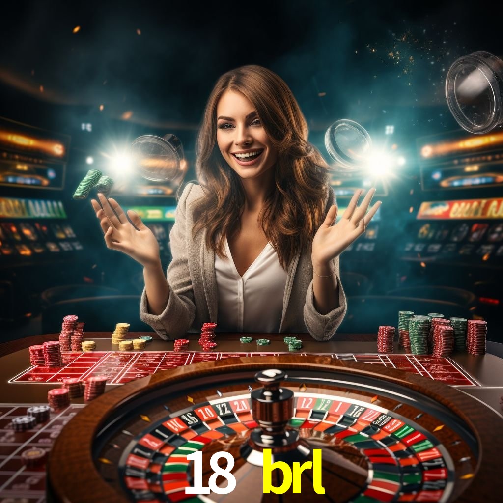 Experimente o Login Seguro Premium no 18 brl
