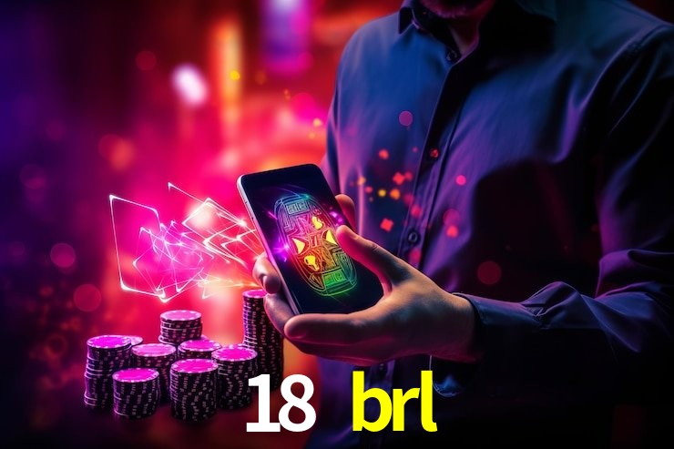cassino 18 brl